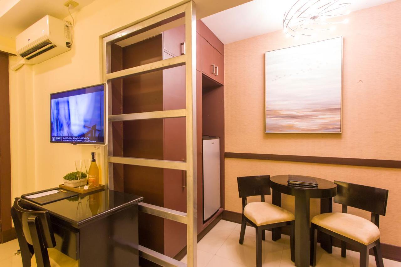 L Square Hotel Tarlac City Exterior foto