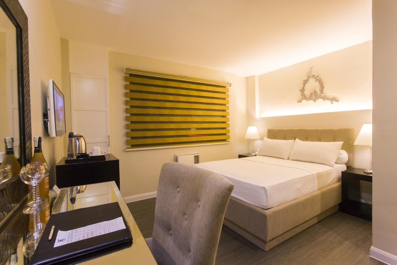 L Square Hotel Tarlac City Exterior foto